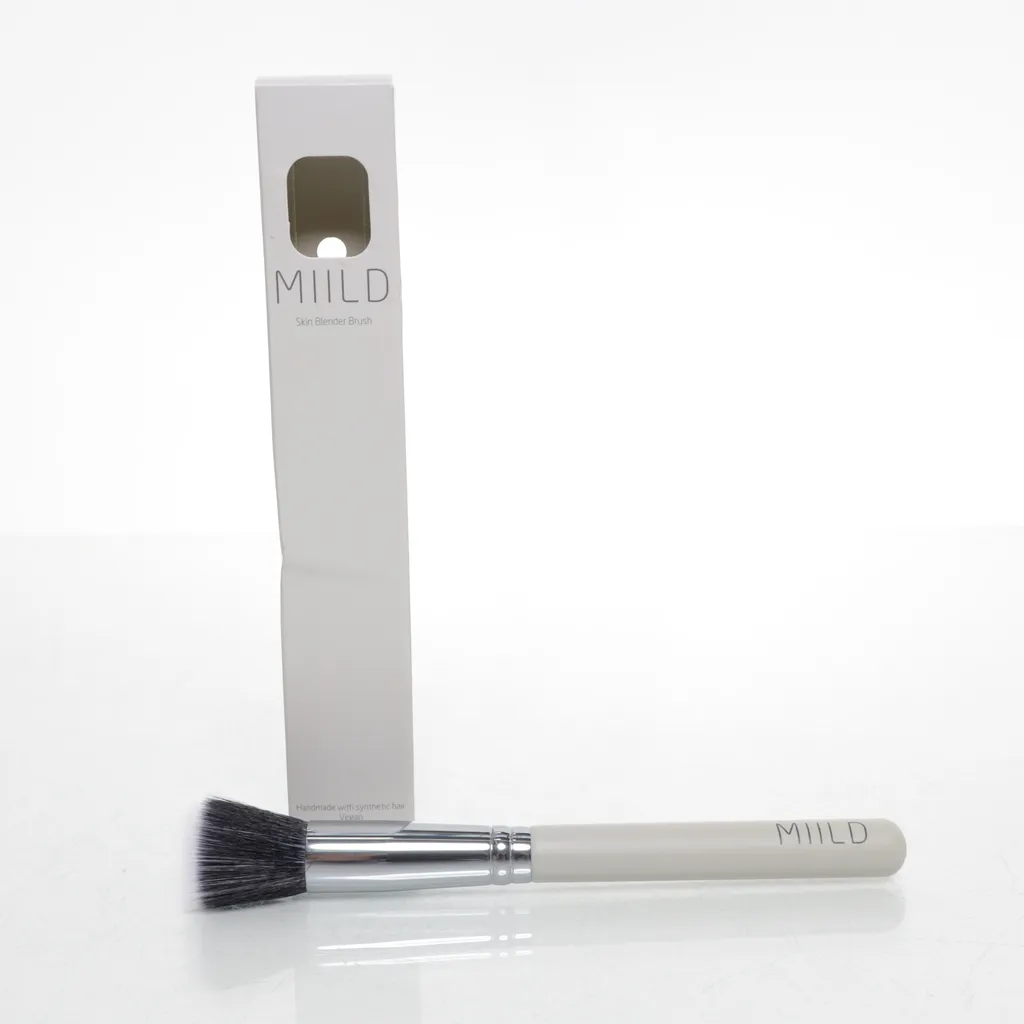 Miild - Make-up Pinsel - Grau