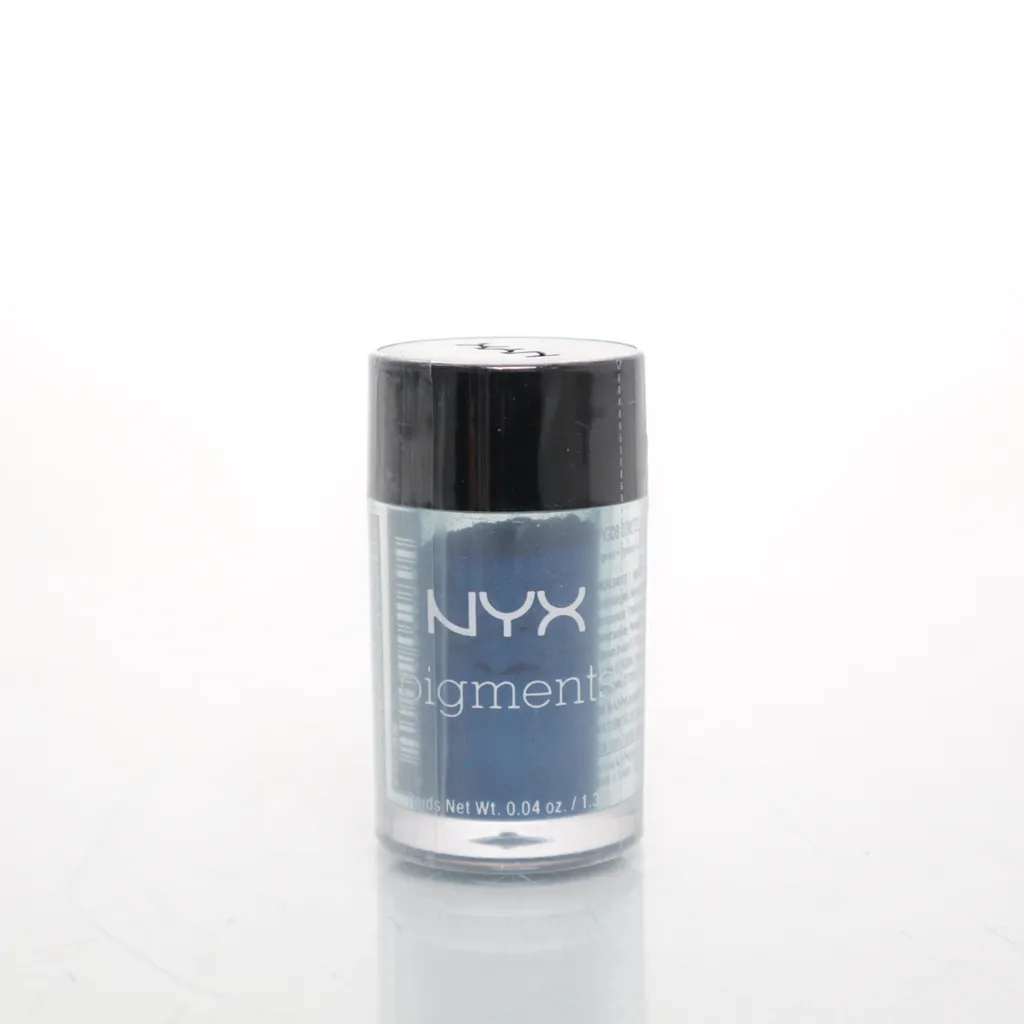 NYX - Lidschatten - Schwarz