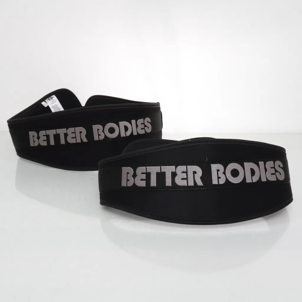 Better Bodies - Sportzubehör - Schwarz