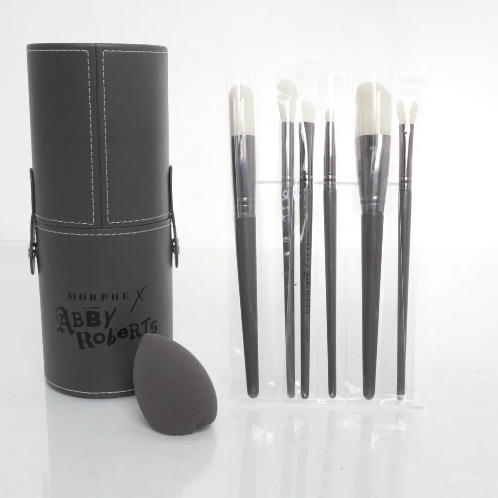 Morphe - Make-up Pinsel - Grau
