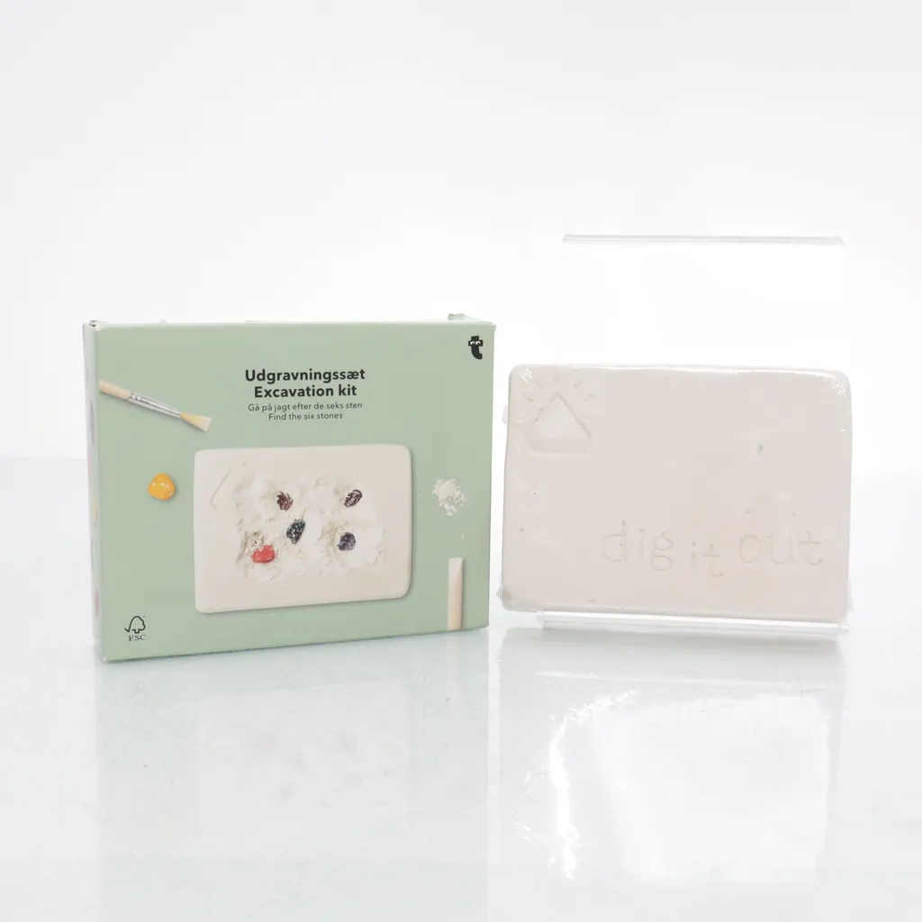 Zebra A/S - Bastelsachen - Beige
