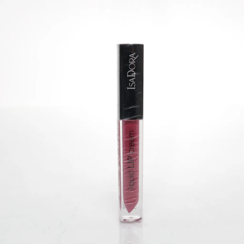 IsaDora - Lipgloss - Schwarz