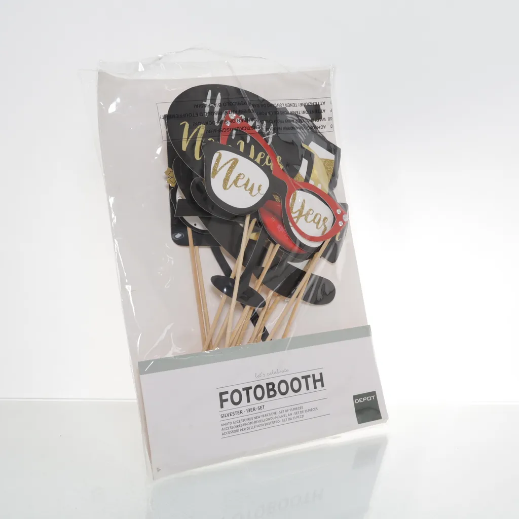 Depot - Fotozubehör - Schwarz