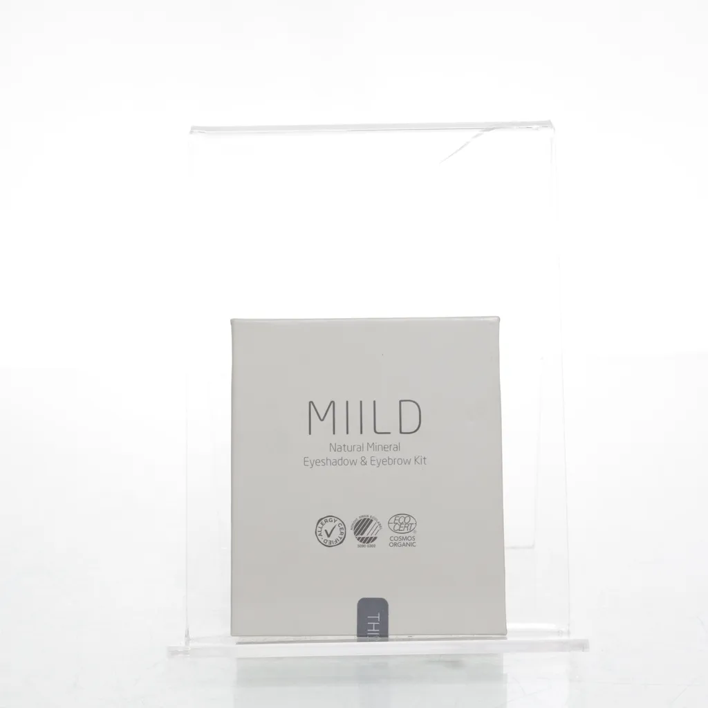 Miild - Lidschatten - Grün