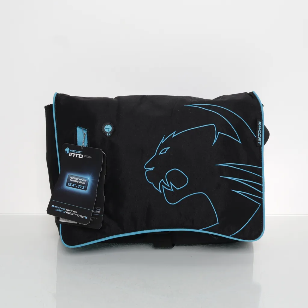 Roccat - Computertasche - Schwarz