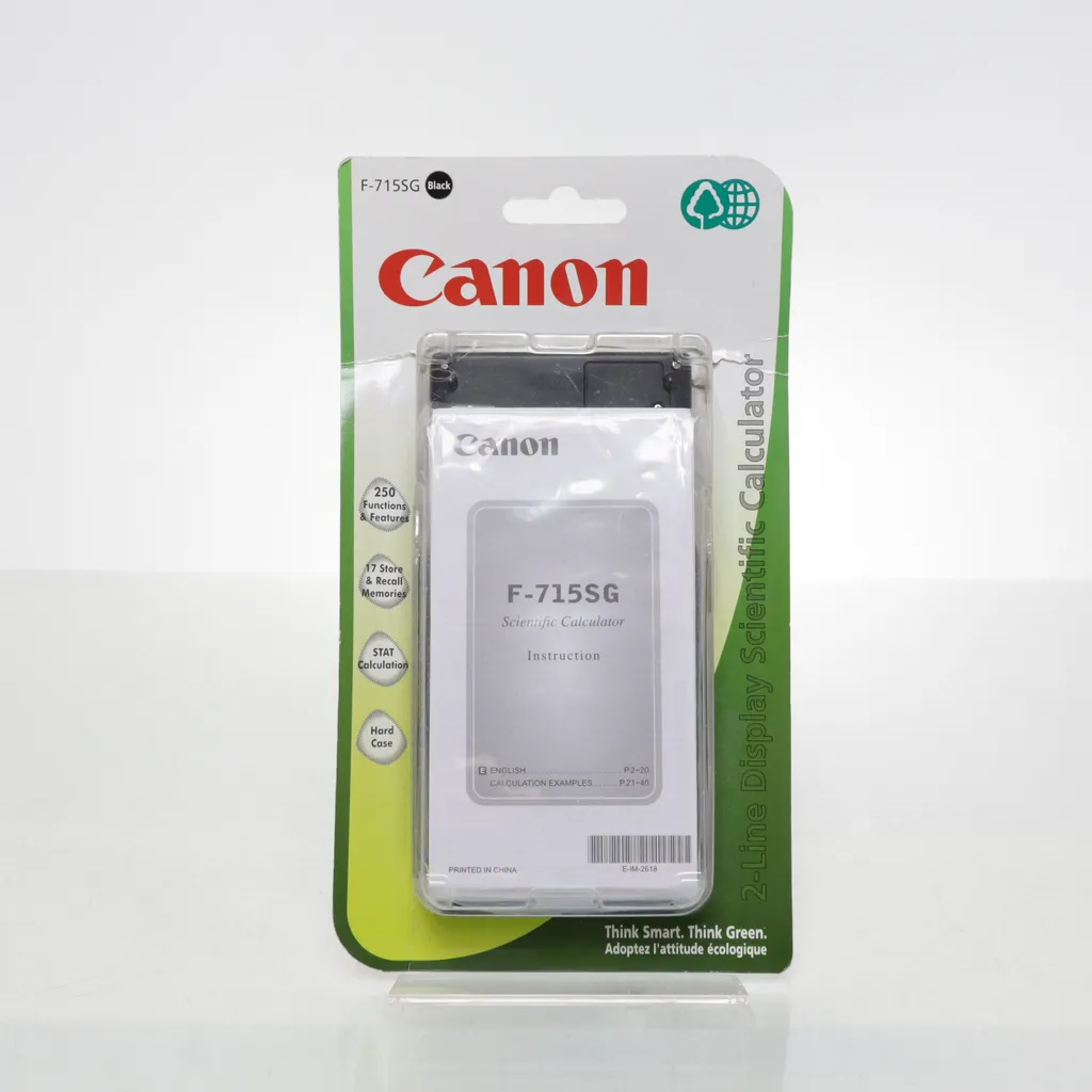 Canon - Taschenrechner