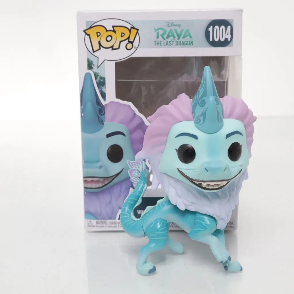 Funko - Actionfigur - Türkis
