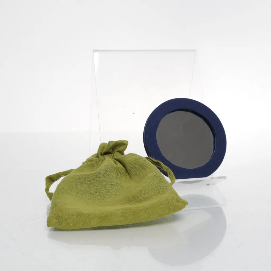 Gudrun Sjödén - Taschenspiegel - Blau
