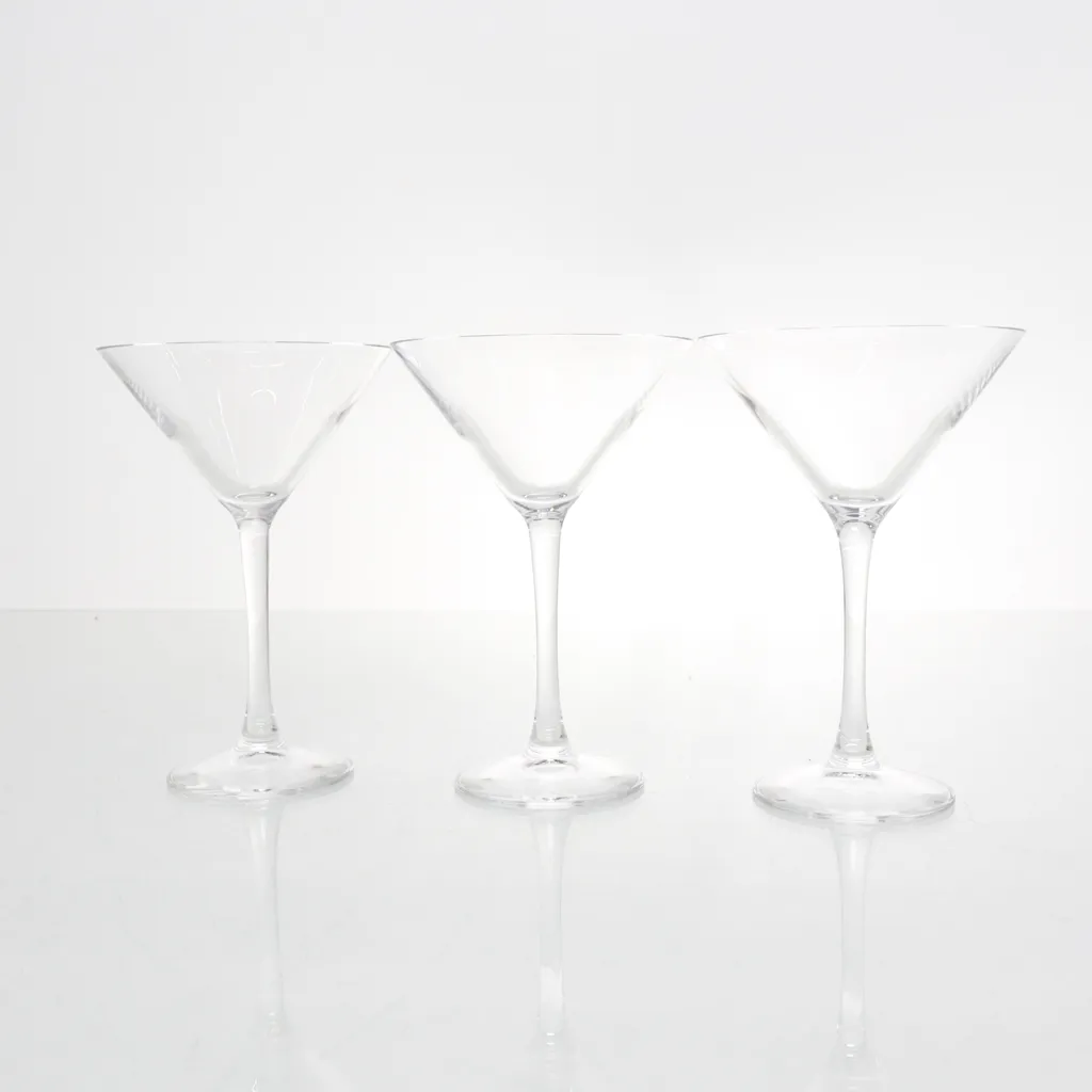 ARC France - Martini Gläser - Transparent