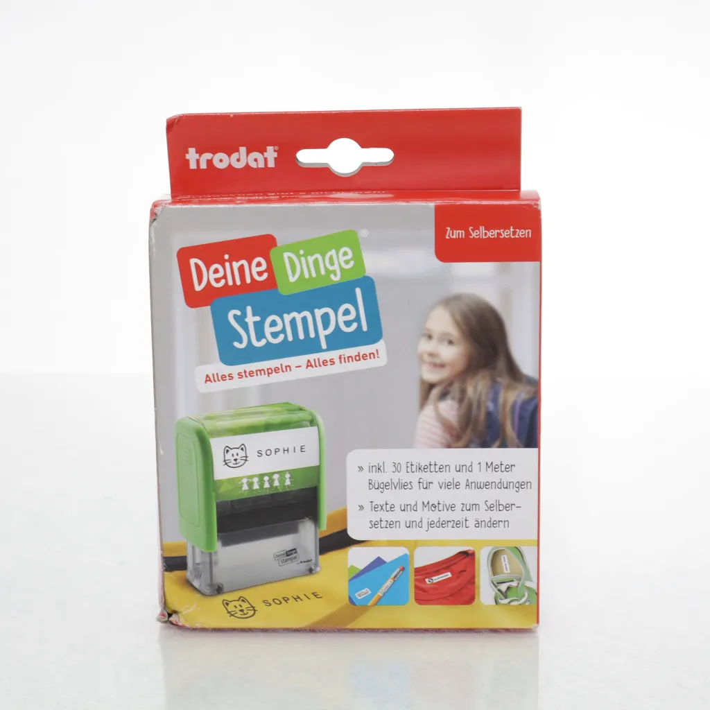 Trodat - Stempel