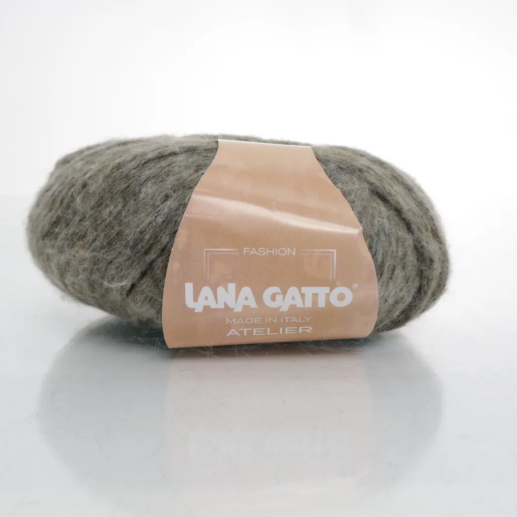 Lana Gatto - Garn - Beige