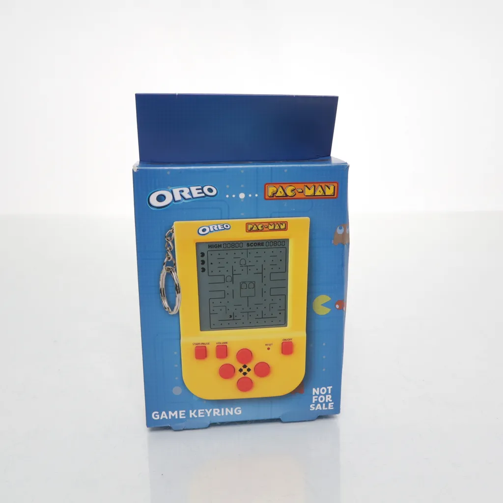 Oreo - Elektronisches Spiel - Gelb