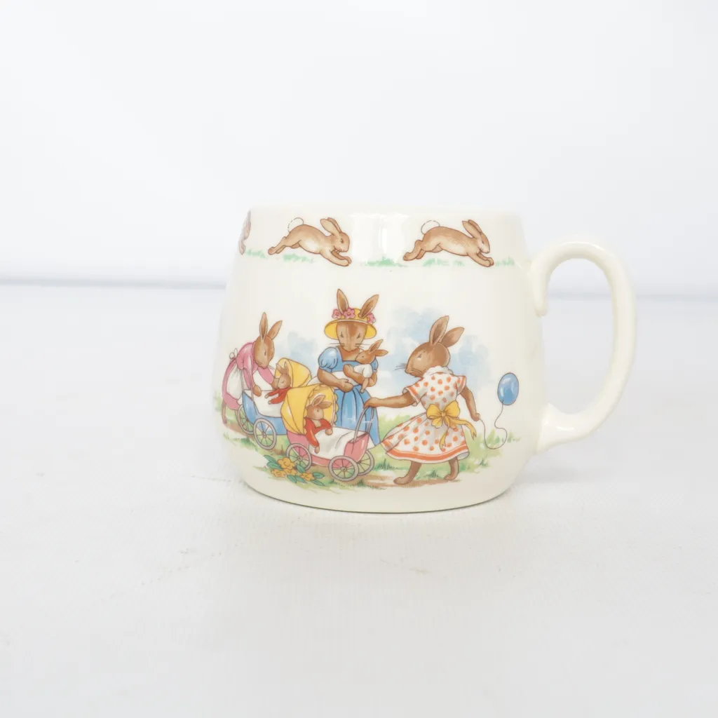 Image of Royal Doulton Mok (Preloved)