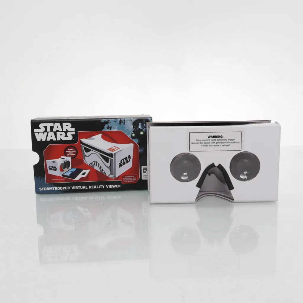 Star Wars - 3D-Brille - Weiß