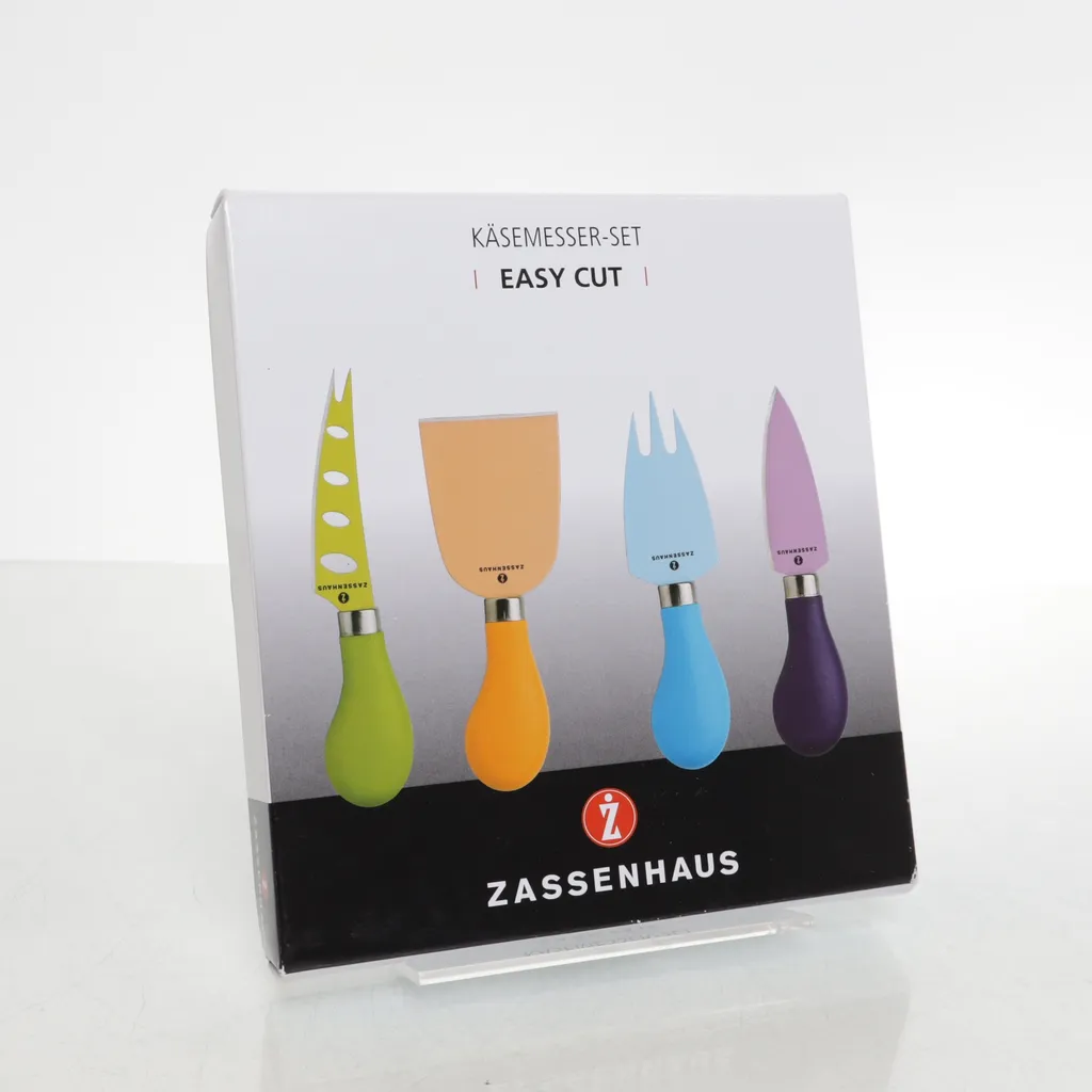 Zassenhaus - Kinderbesteck - Mehrfarbig