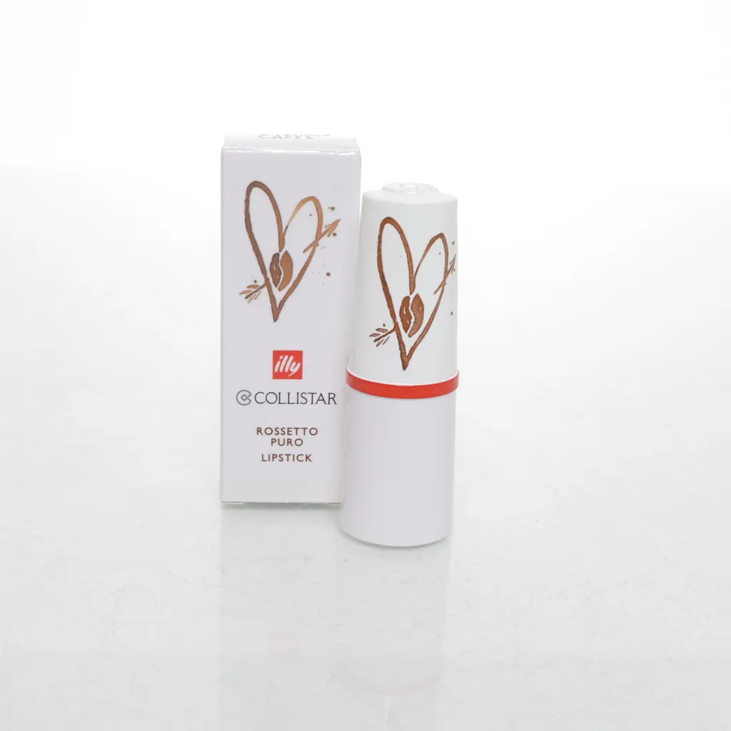 Illy - Lippenstift - Braun