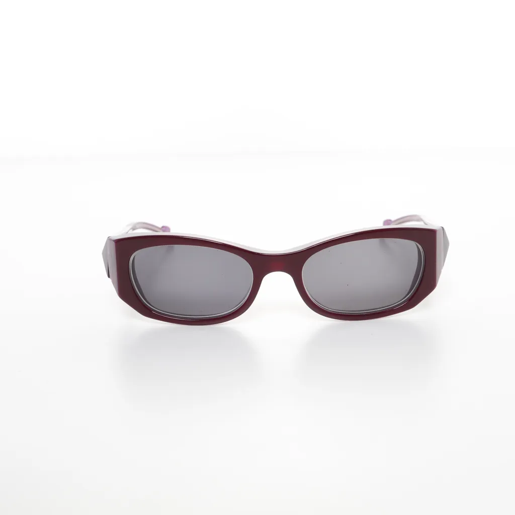 Grotesque - Sonnenbrille - Damen - Rot