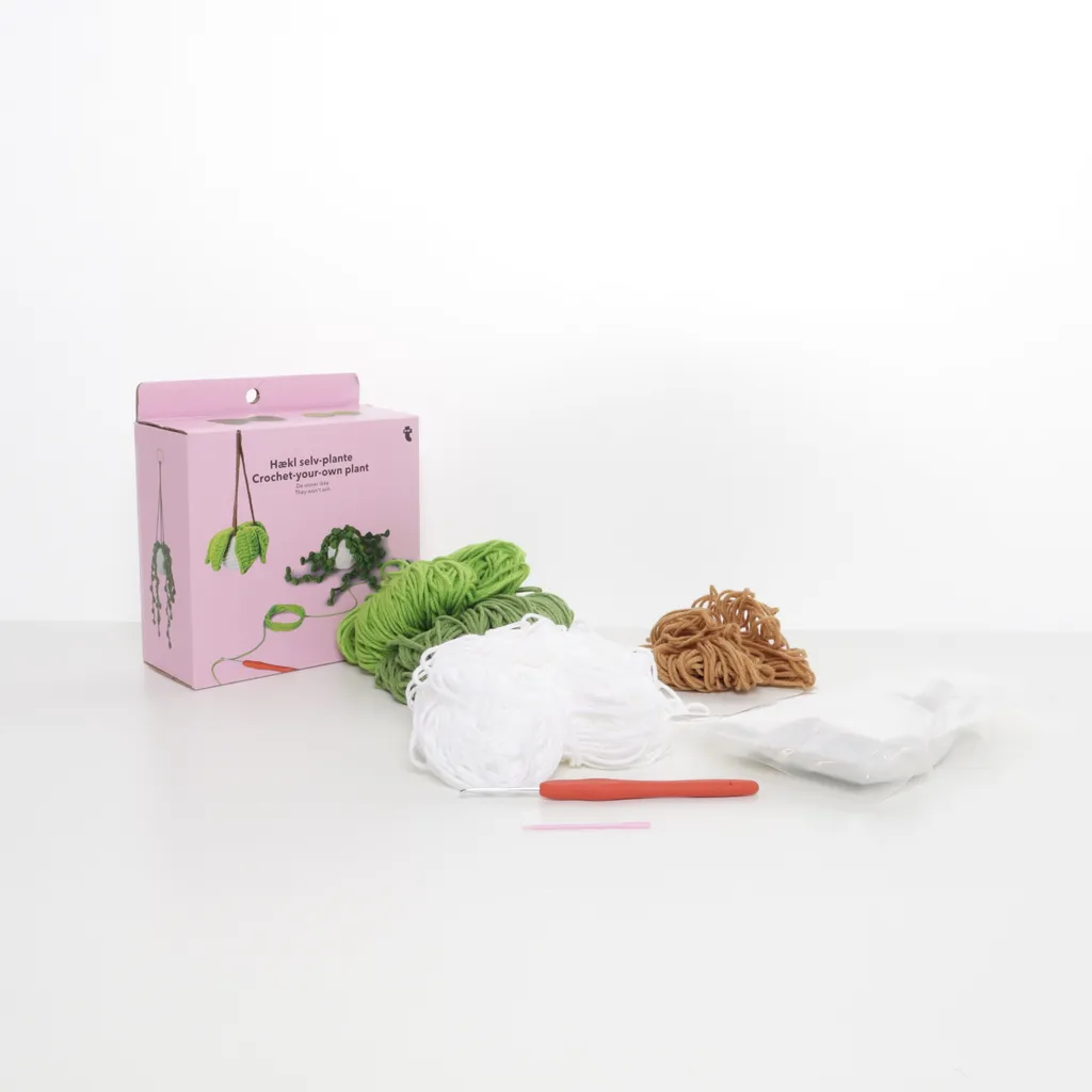 Flying Tiger - Bastelsachen - Pink