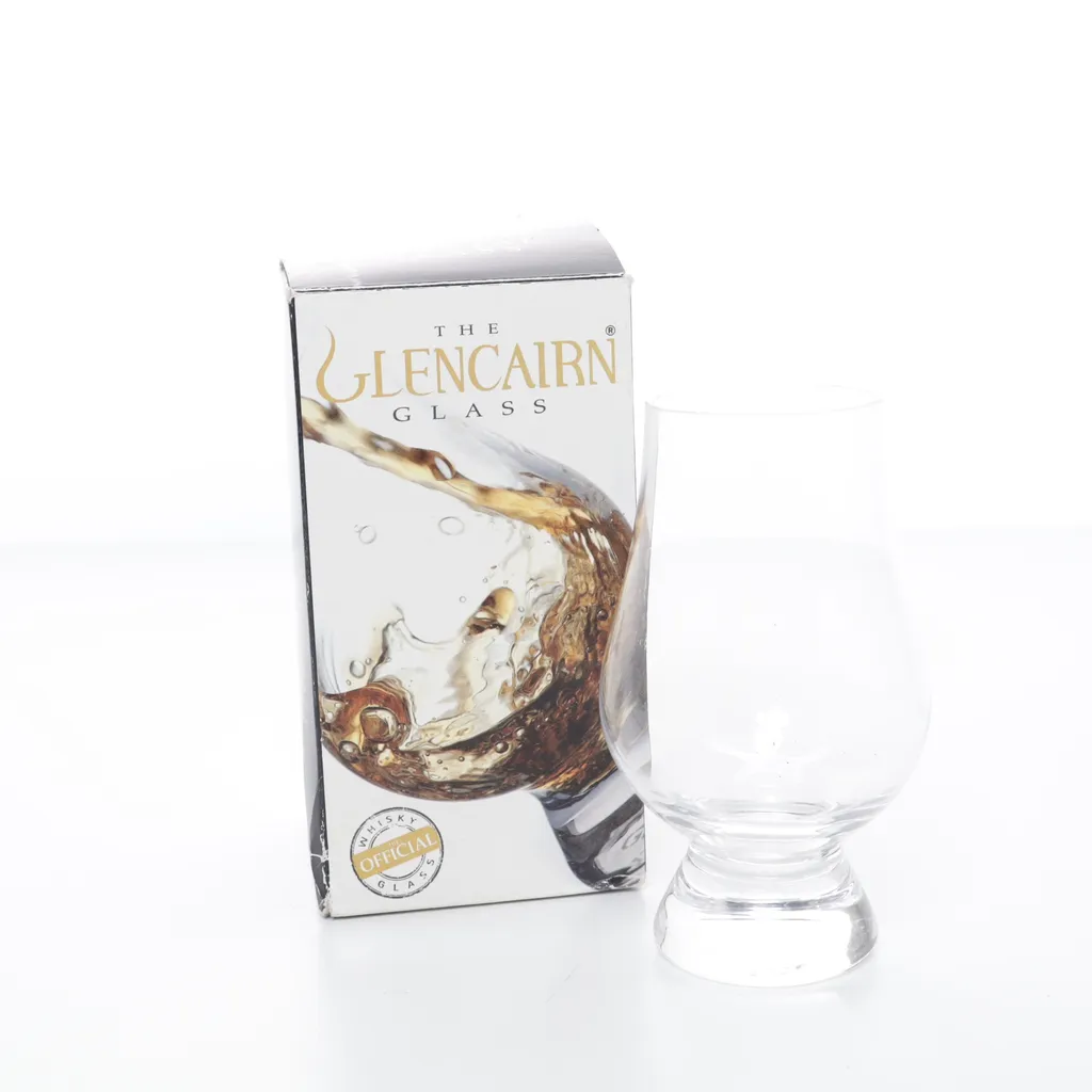The Glencairn Glass - Whiskey Glas - Transparent