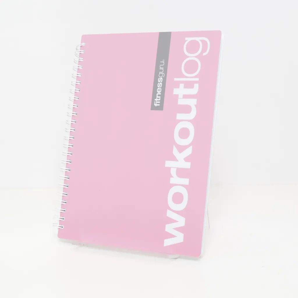 Fitnessguru - Notizbuch