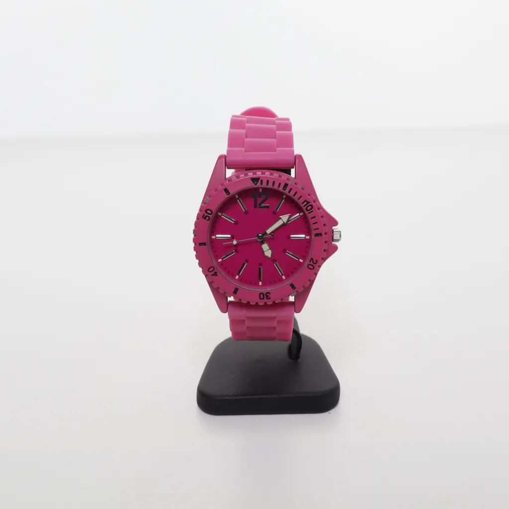 Byou Brigitte - Armbanduhr - Damen - Pink