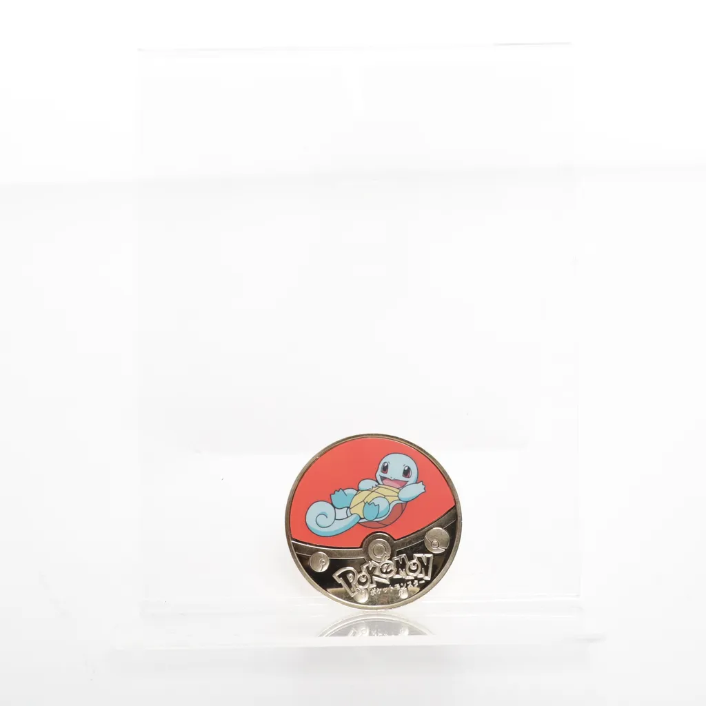 Pokémon - Sammelobjekt - Gold