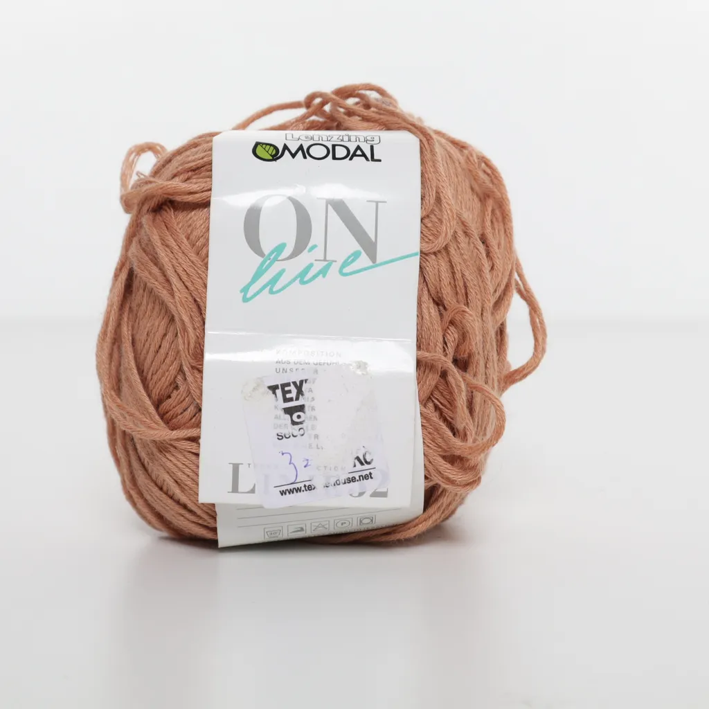 ON LINE - Garn - Beige