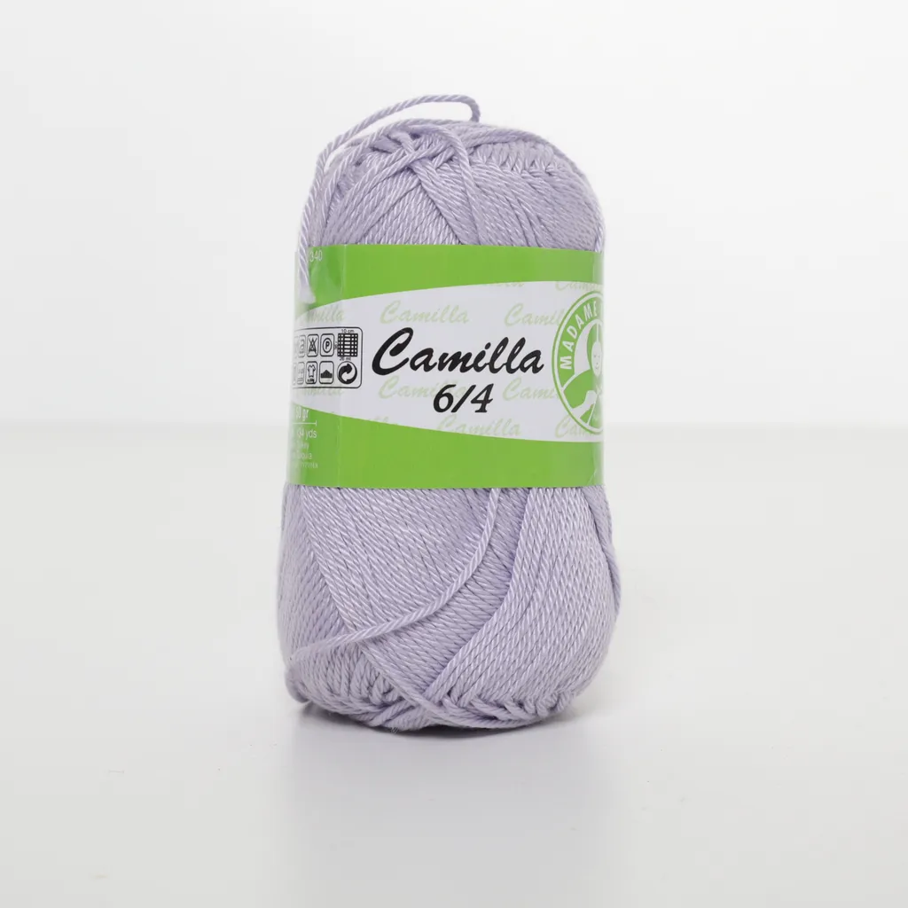 Camilla - Garn - Lila