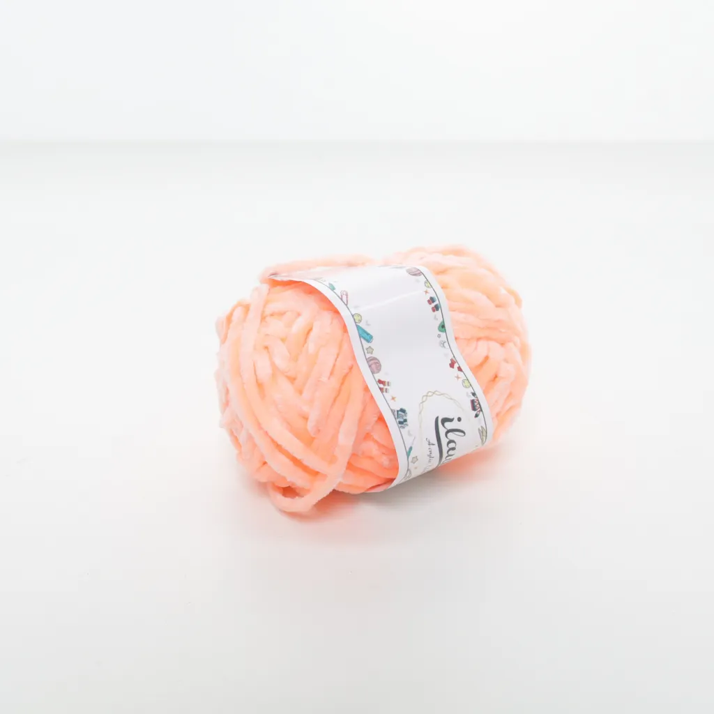Ilauke - Garn - Pink