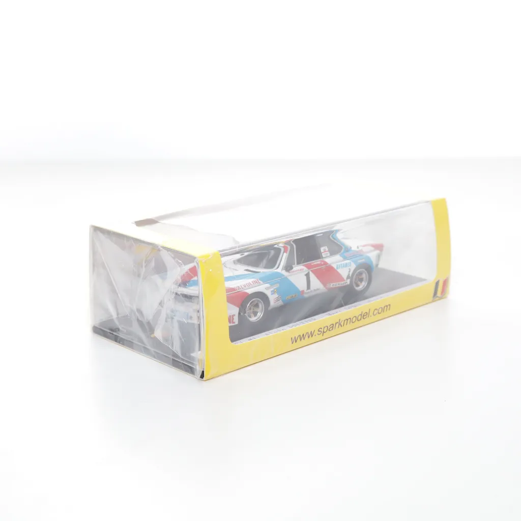 Spark - Modellauto - Weiß