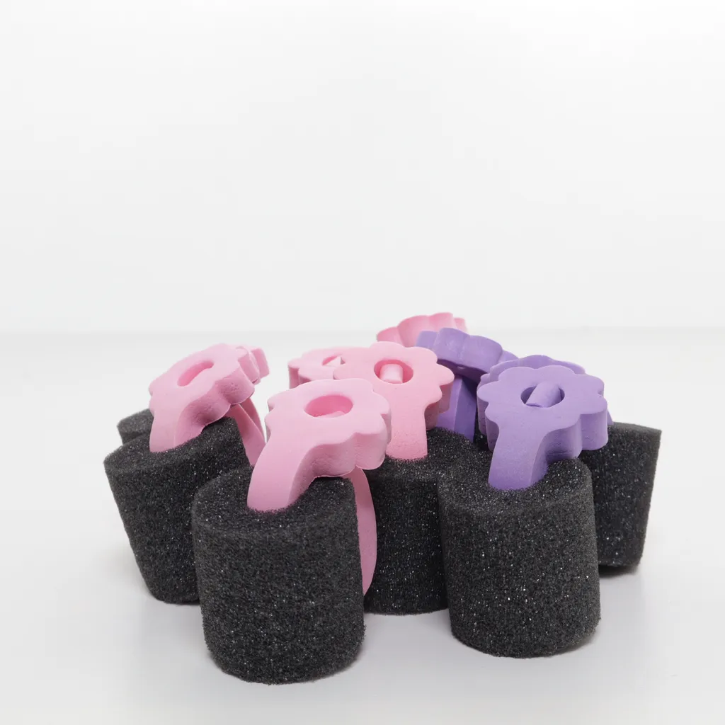 Curler Company - Lockenwickler - Lila
