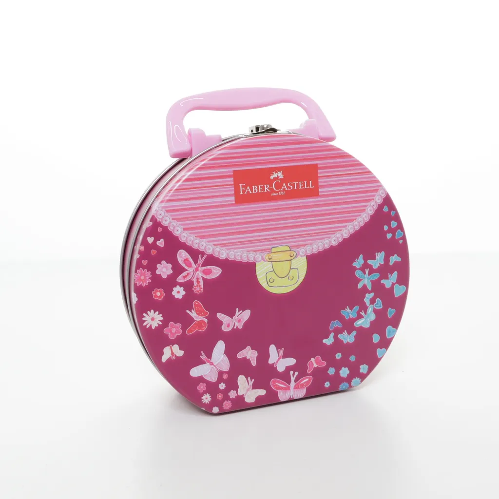 Faber Castell - Schachtel - Lila