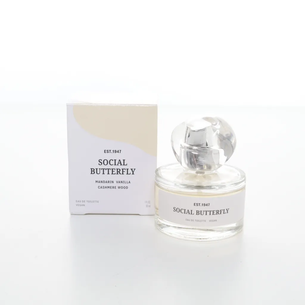 Social Butterfly - Eau de Parfum