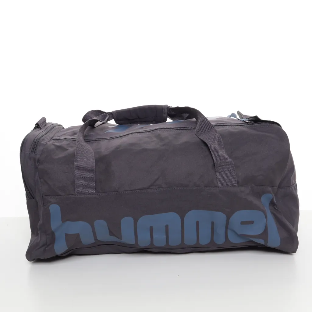 Hummel - Trainingstasche - Grau