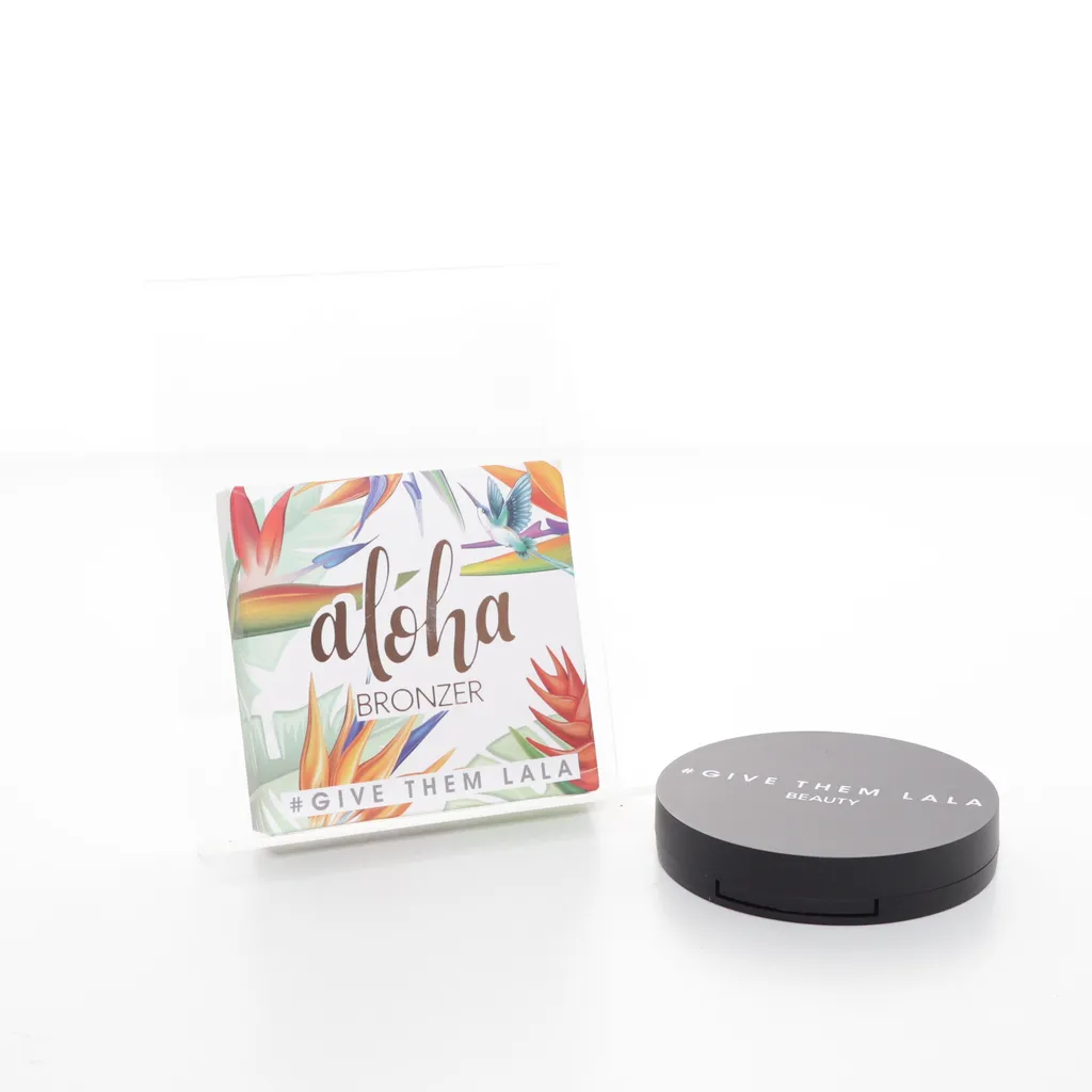 Aloha - Bronzer