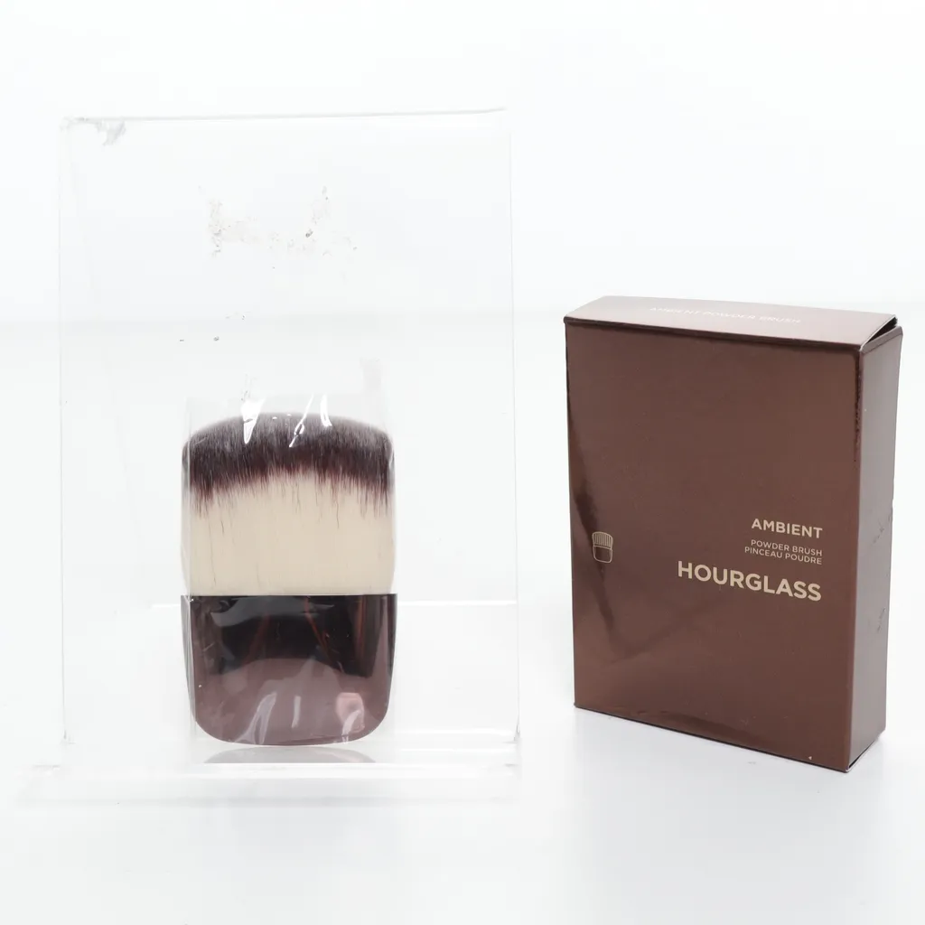 Hourglass - Make-up Pinsel - Lila