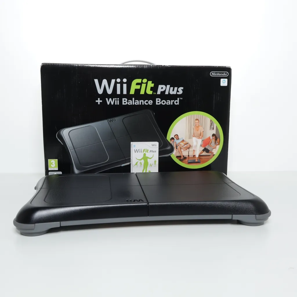 Nintendo - Sportzubehör - Grau