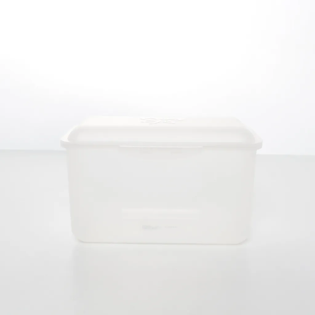 Buchsteiner - Aufbewahrungsbox - Transparent