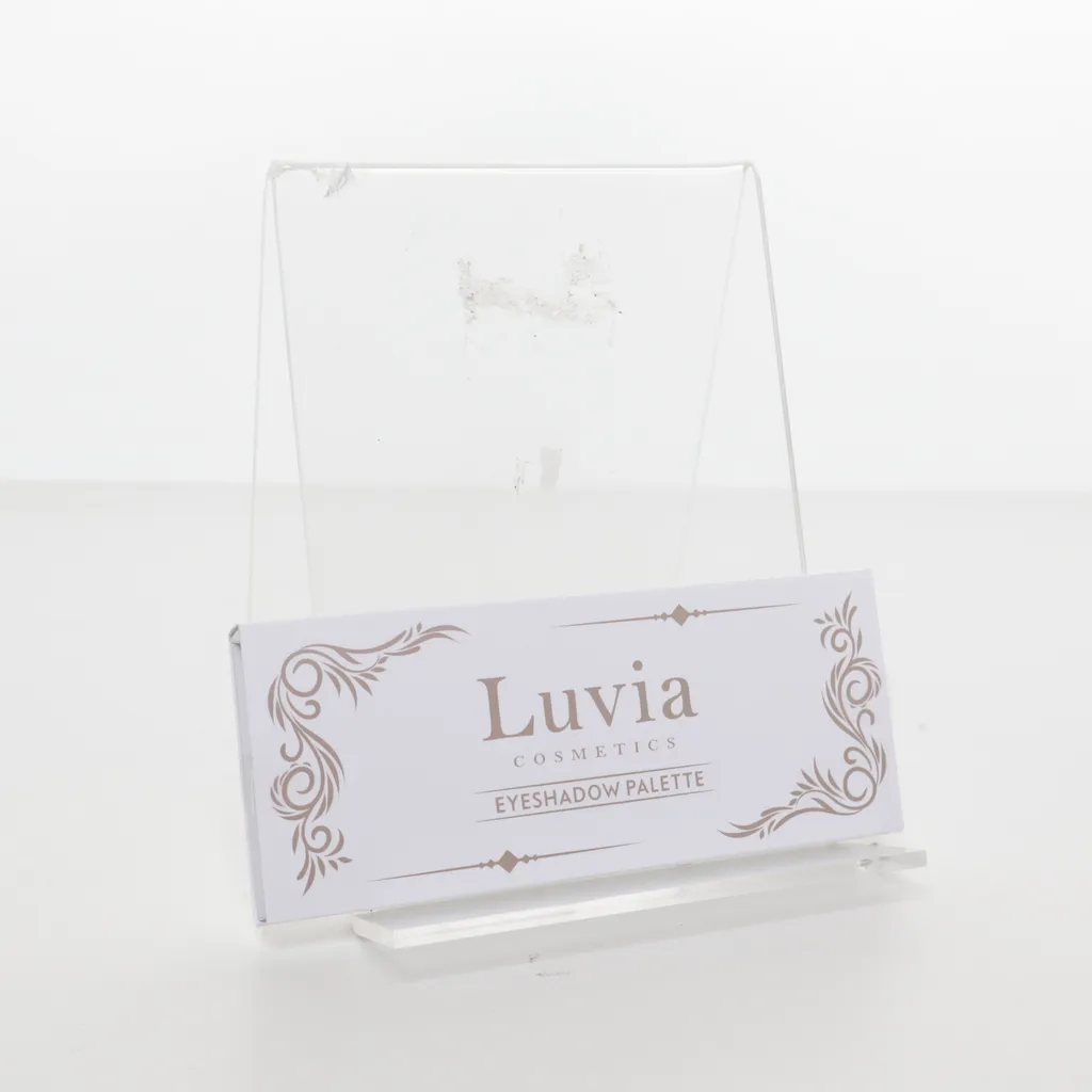 Luvia - Lidschattenpalette - Mehrfarbig