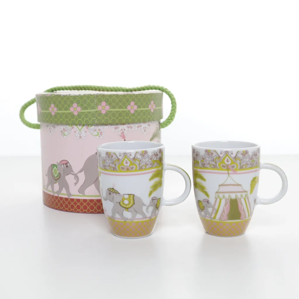 PPD - Espressotasse - Mehrfarbig