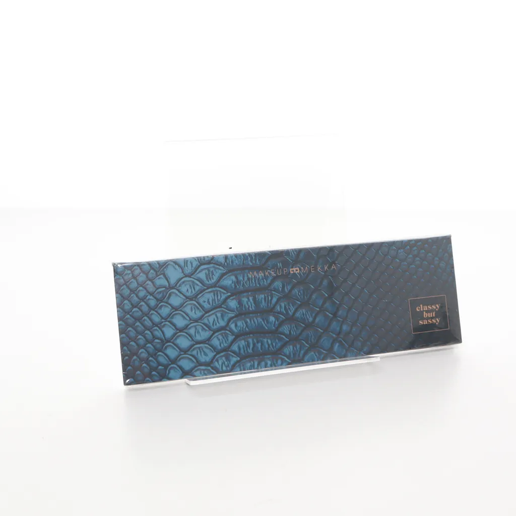 Makeup Mekka - Lidschattenpalette - Blau