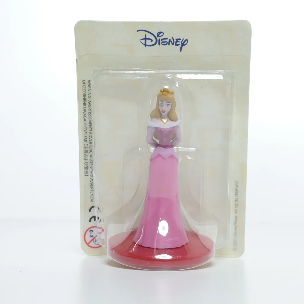 Disney - Actionfigur - Pink