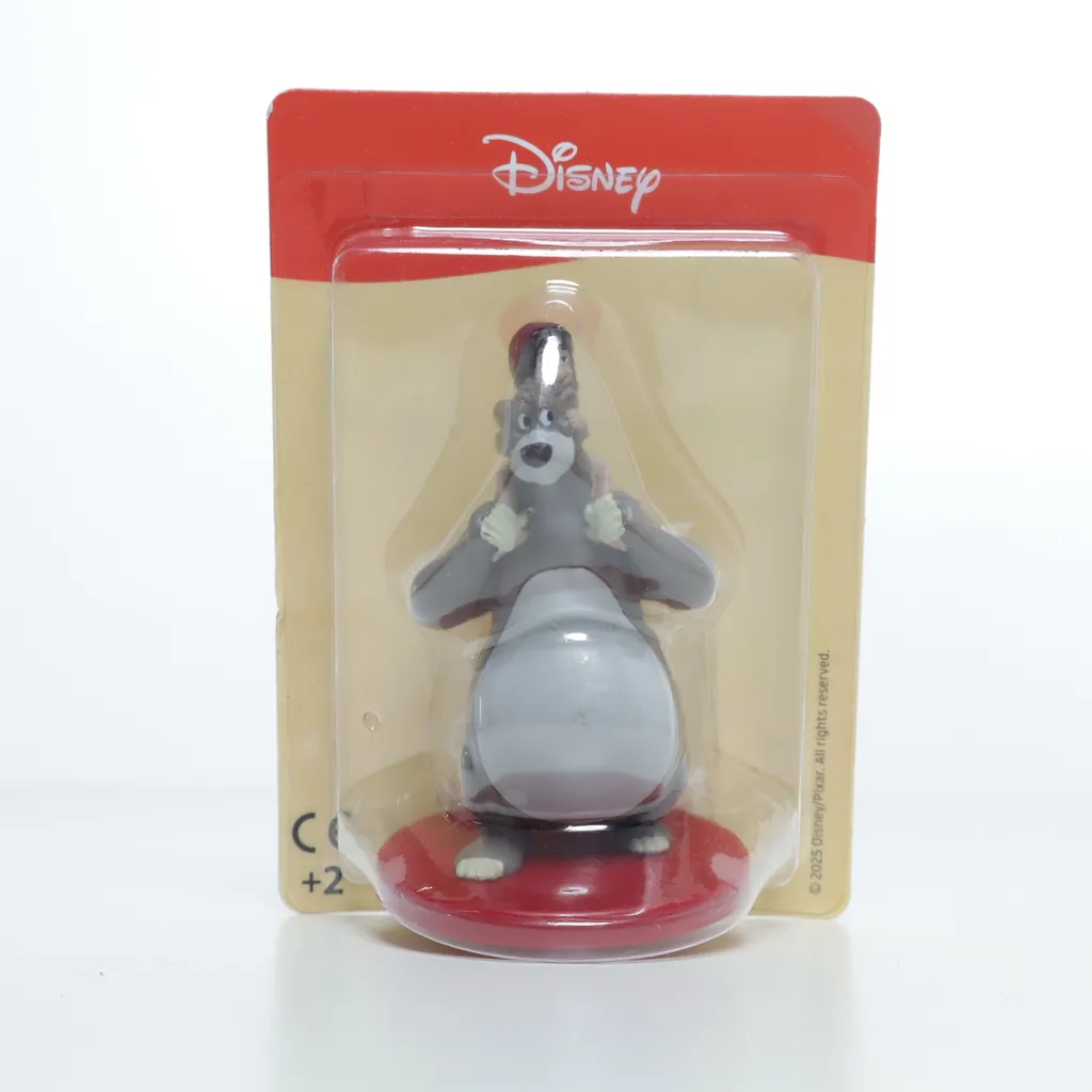 Disney - Actionfigur - Grau
