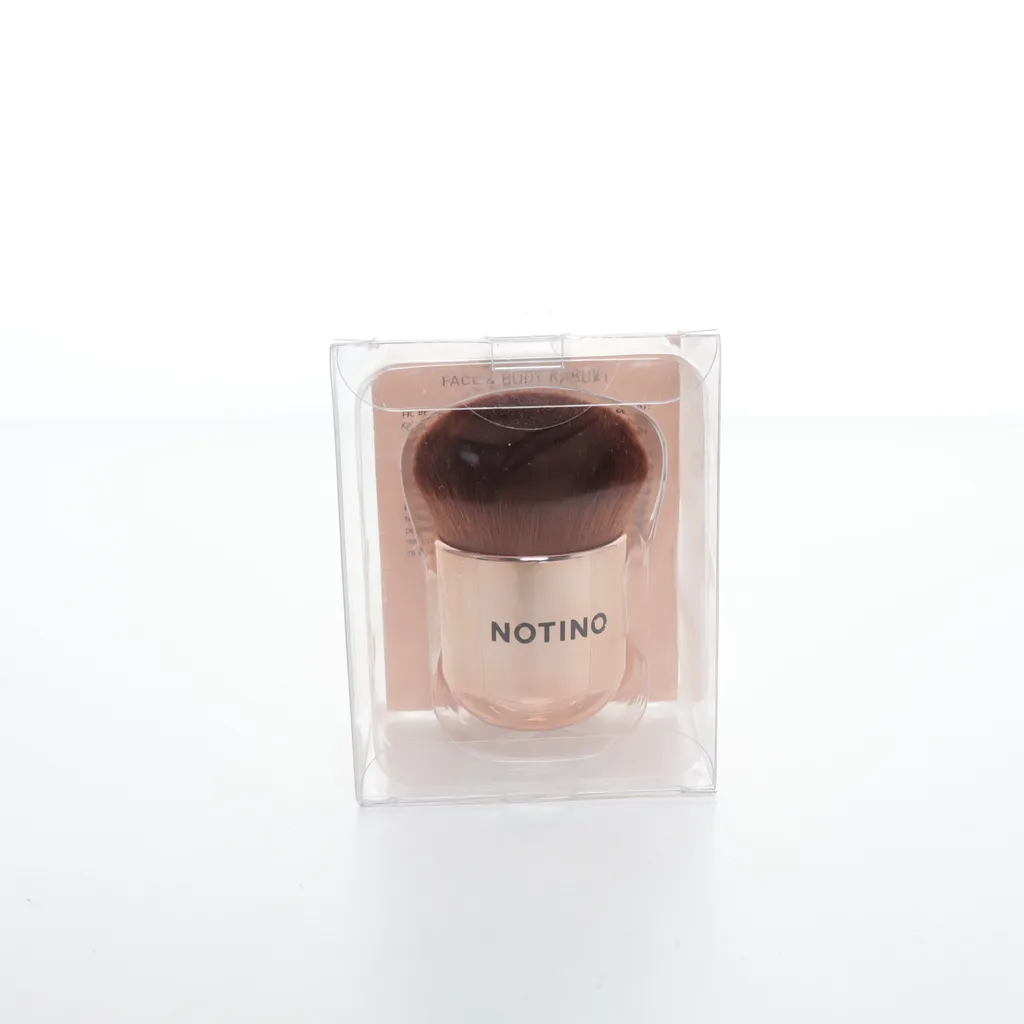 Notino - Make-up Pinsel - Rose Gold