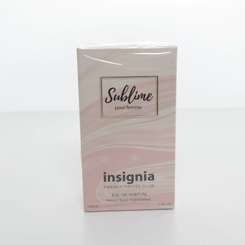 Insignia - Eau de Parfum