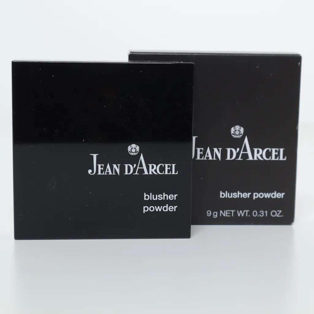 Jean d'Arcel - Rouge - Schwarz