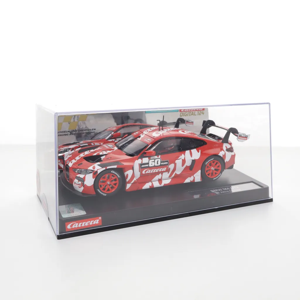 Carrera - Modellauto - Rot