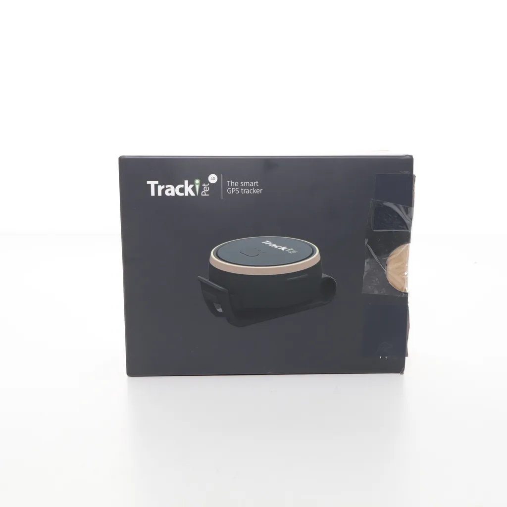 Track - GPS Transmitter - Schwarz