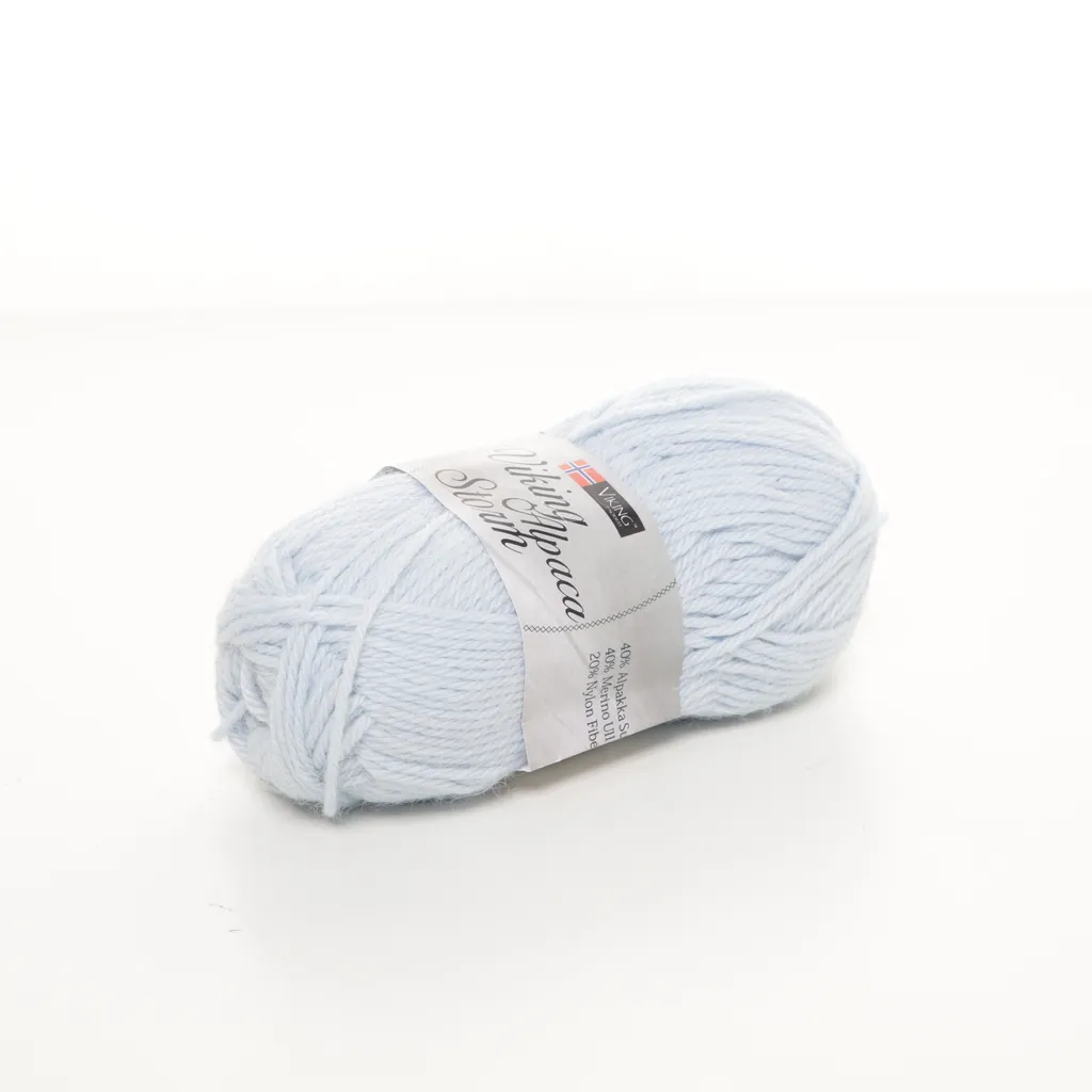Viking Garn - Garn - Blau