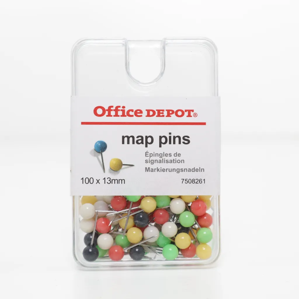 Office Depot - Bürobedarf
